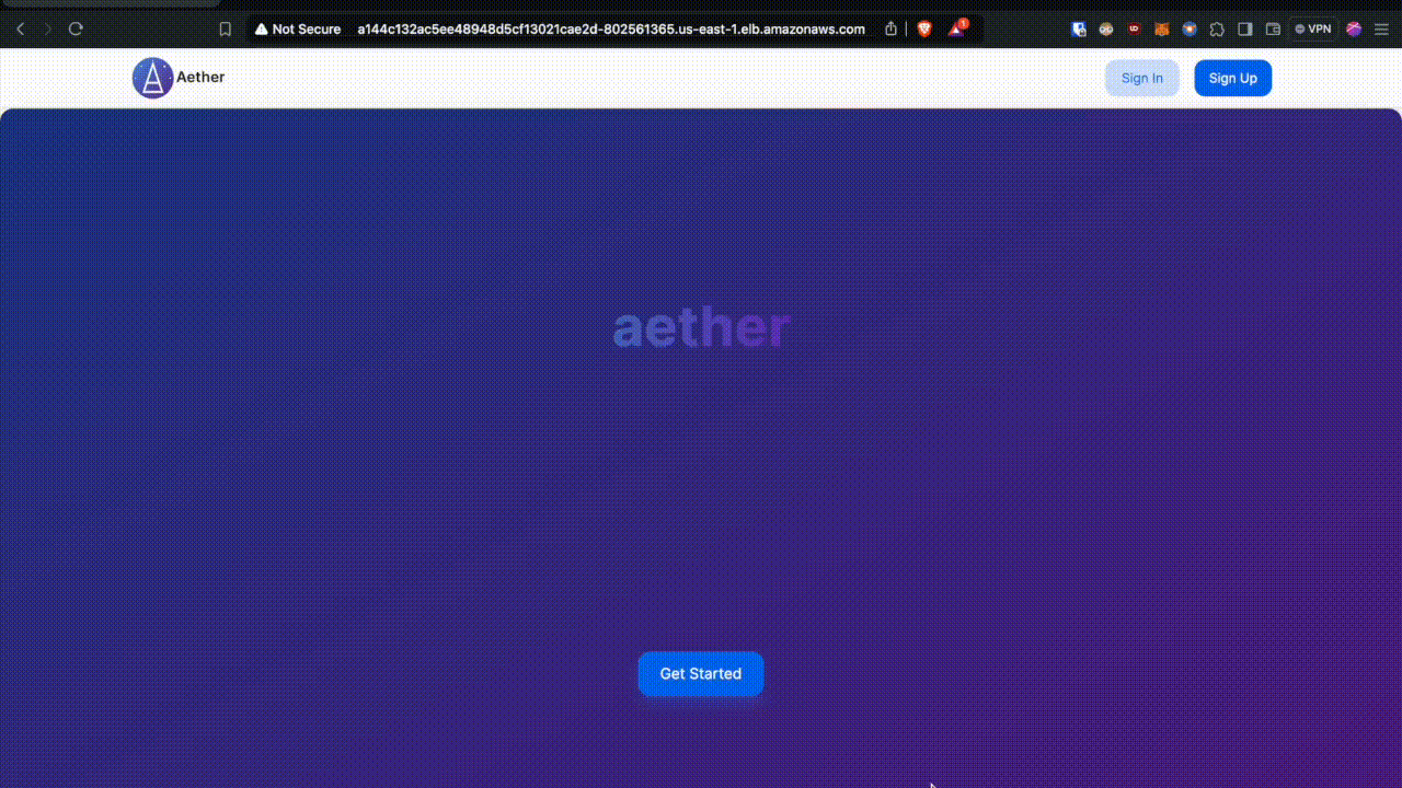 Aether